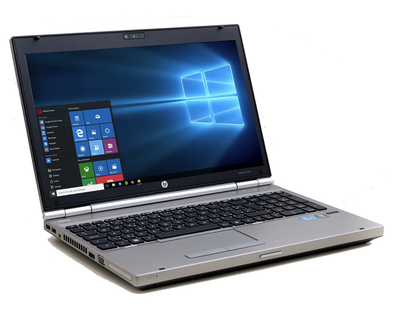 Hp elitebook 8570p обзор