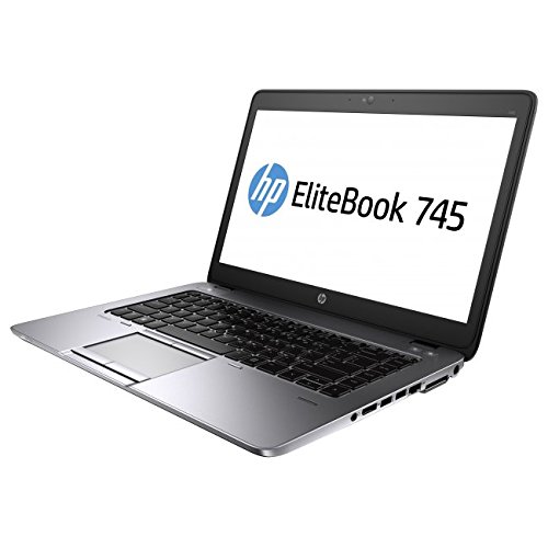 Hp elitebook 745 обзор